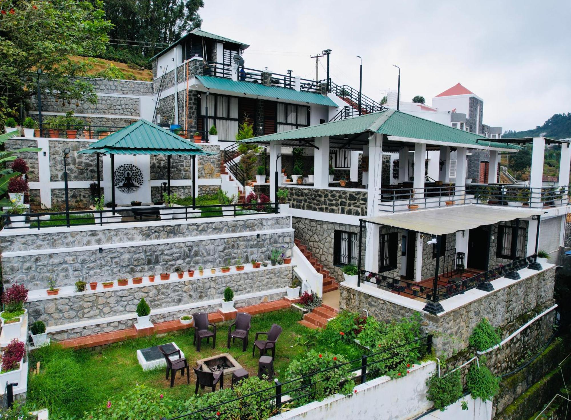 Thesula Valley Kodaikanal Exterior photo